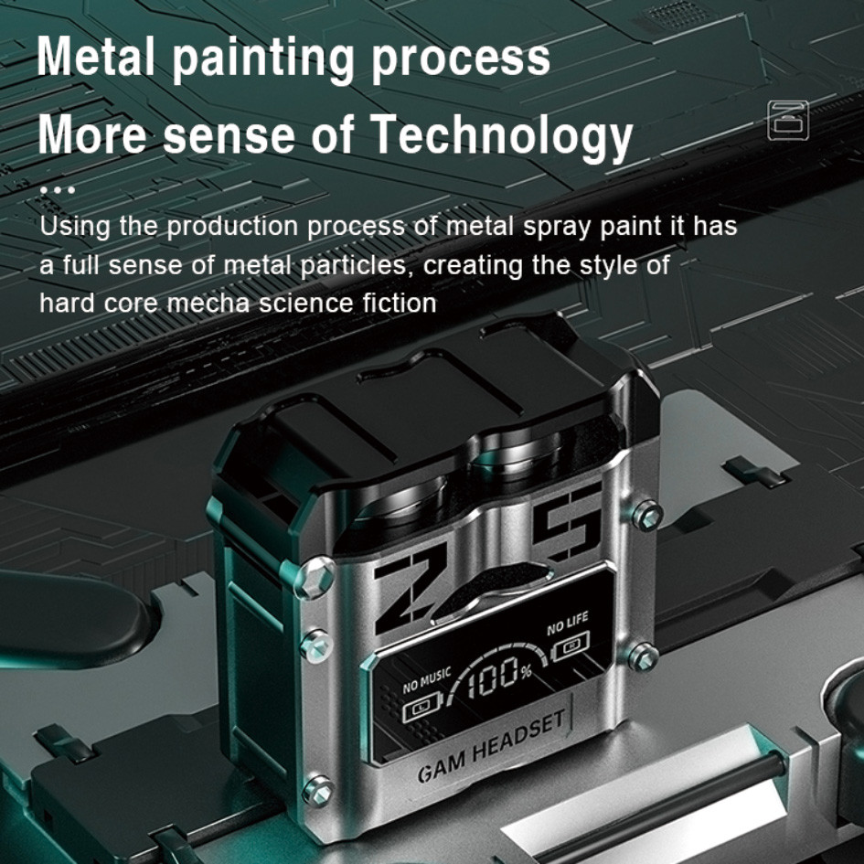 M25 TWS Wireless Earphones, Bluetooth Earphones, Touch Stereo Earphones