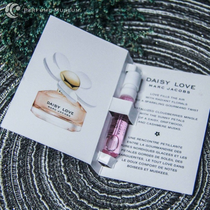 2Ml Vial Parfum Marc Jacobs Daisy Love, 2018