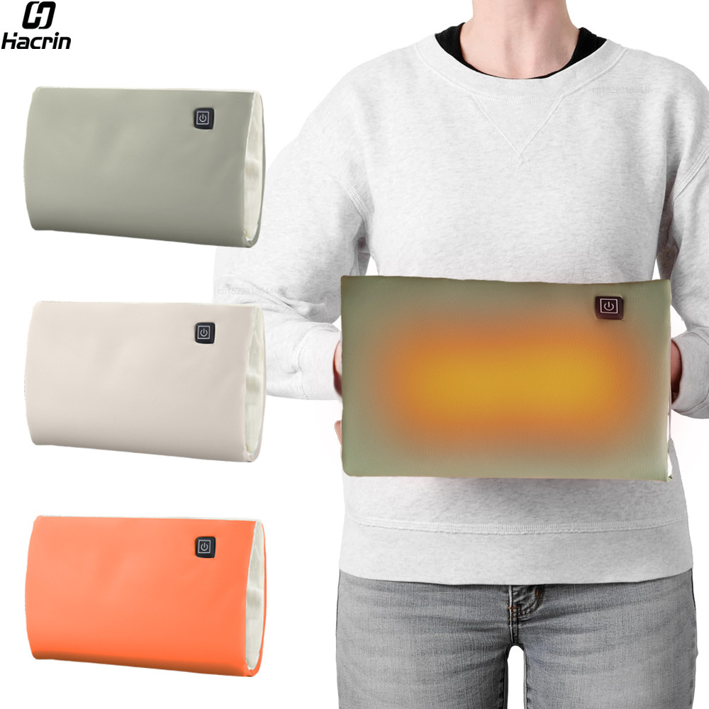 Hand Warmer USB Hand Heater Electric Heating Blanket Warm Hand Pocket Gloves for Hands Thermal Hand 