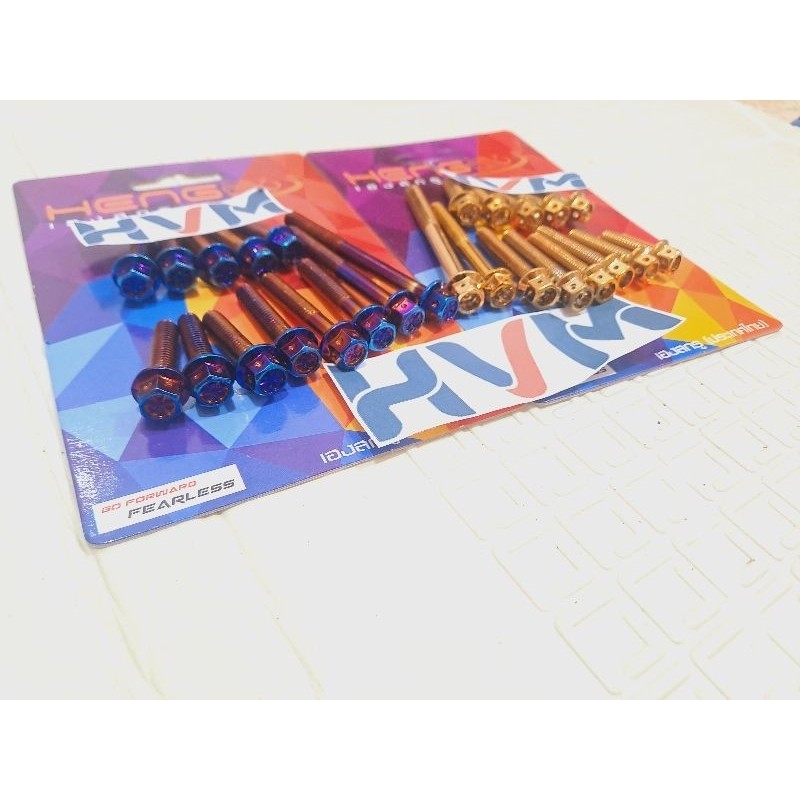 Baut CVT Probolt Motor Mio Soul Mio Sporty Dan Nouvo