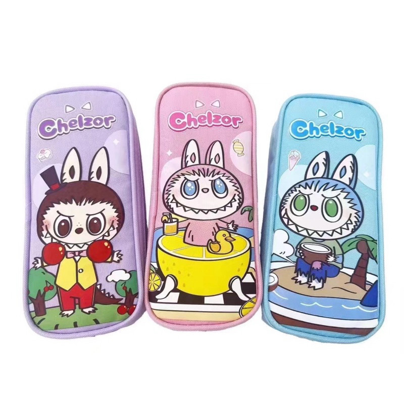 

TEMPAT PENSIL ANAK / PENCIL CASE LABUBU