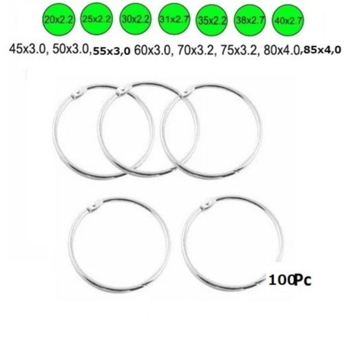 

Ring Buka Tutup Ring Binder Uk 20mm-40mm/100pc