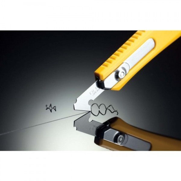 

OLFA PC-S Alat Pemotong Akrilik Plastik Plastic Cutter Knife
