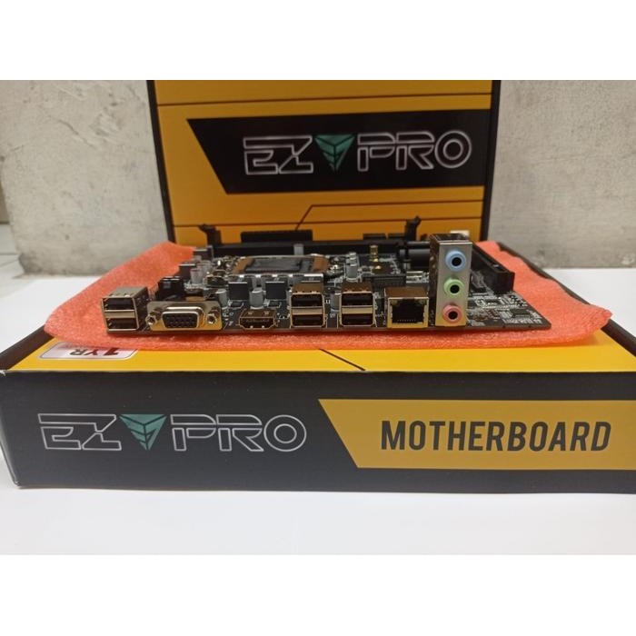 MOTHERBOARD EZPRO H61 INTEL LGA 1155 MAINBOARD