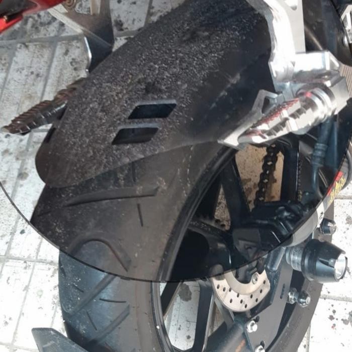 SPAKBOR KOLONG HUGGER YAMAHA XSR155 MUDGUARD XSR155