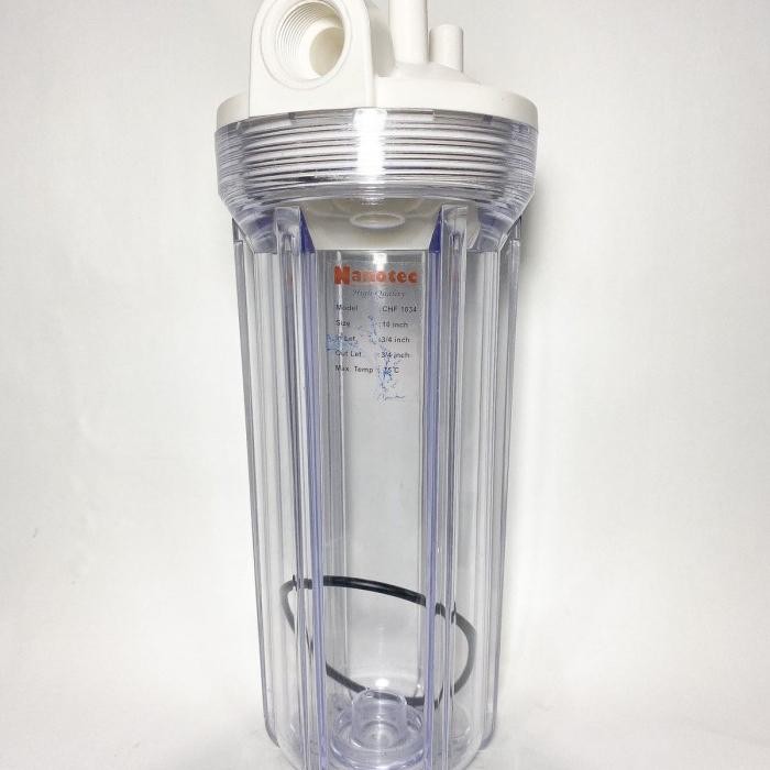 PREMIUM Housing Filter 10"