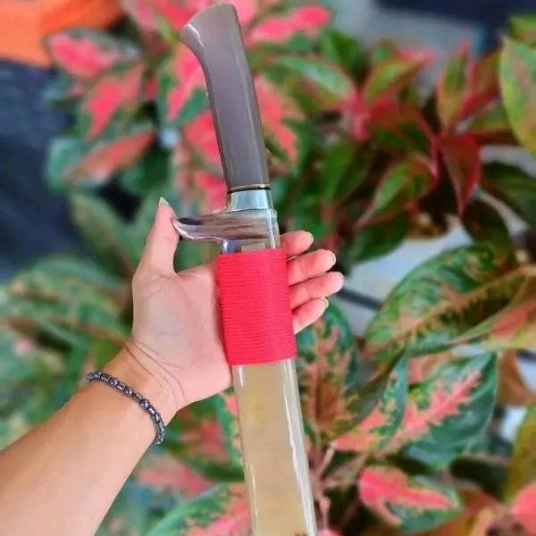 PREMIUM golok sembelih bohler n695 original 28cm