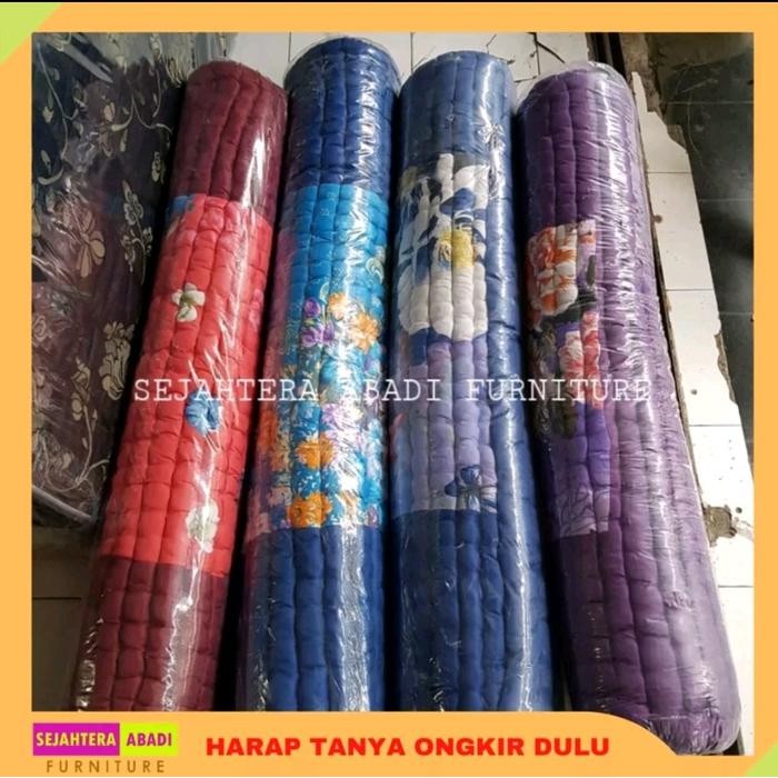 kasur palembang, kasur kapuk, kasur lantai
