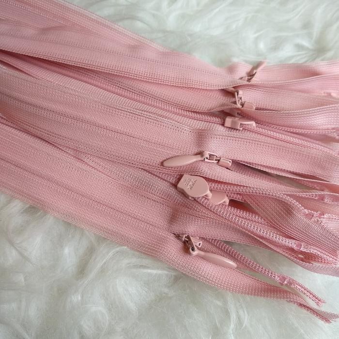 PREMIUM Resleting YKK Jepang 60 cm no 806