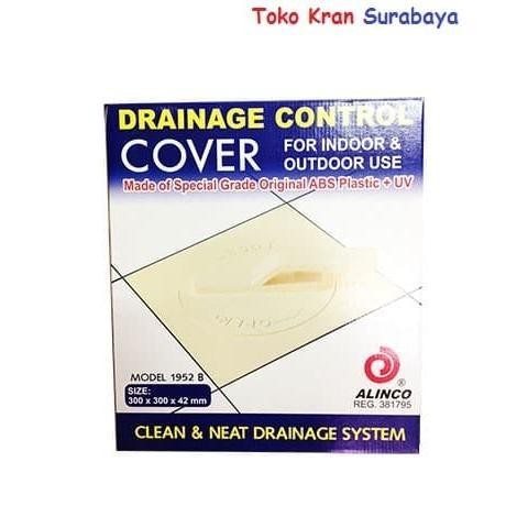 Tutup Bak Control Alinco 30x30 CM