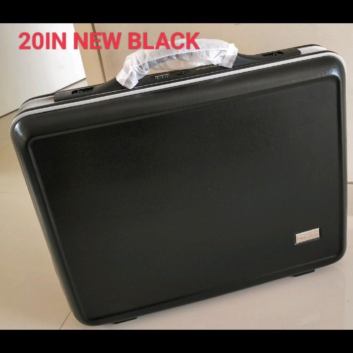 KOPER DOKUMEN PRESIDENT BESAR 20 INCHI FIBER TAS KANTOR BRIEFCASE TAS DOKUMEN TERMURAH TERLARIS