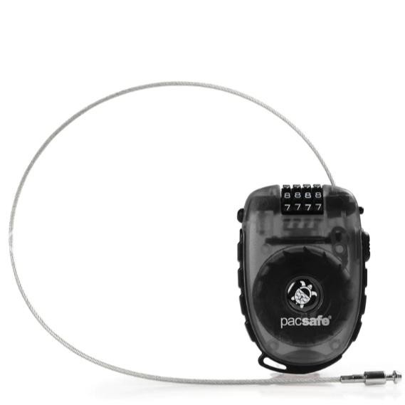 Pacsafe Retractable Cable Lock