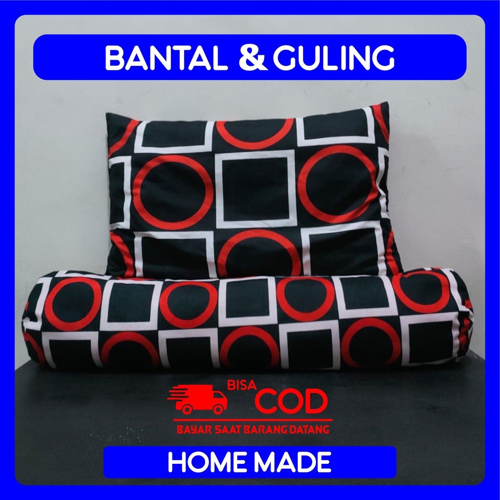 S3NdToday,,Satu Set Bantal Guling Dewasa Murah -good