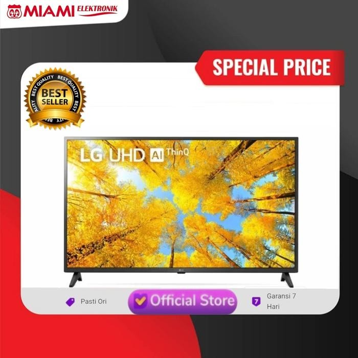 LED LG 50UQ7500PSF / UHD 4K Smart TV LG 50" / LG Smart TV 50UQ7500PSF