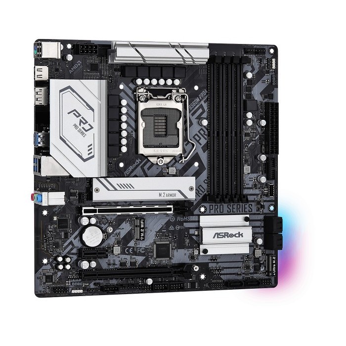 [Expert] ASROCK B560M PRO4 GARANSI 3 TAHUN