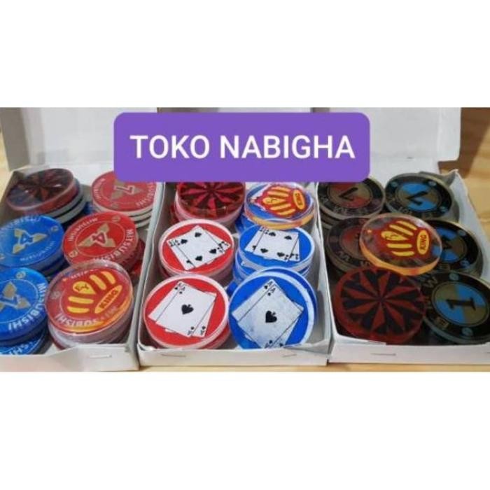 jayAbadi-- Biji Karambol Jumbo/Super 3,5 cm