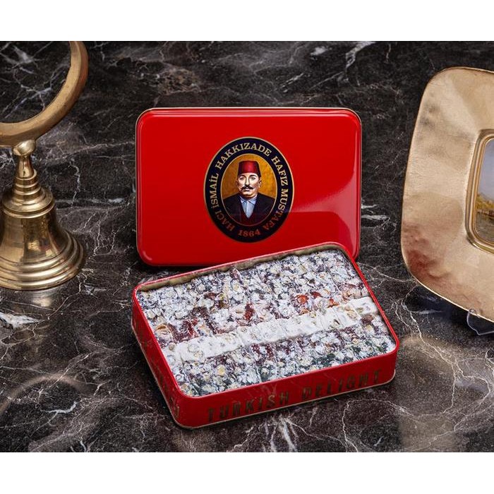 Baru&sTockBnyk-- Turkish Delight Hafiz Mustafa Asli Istanbul