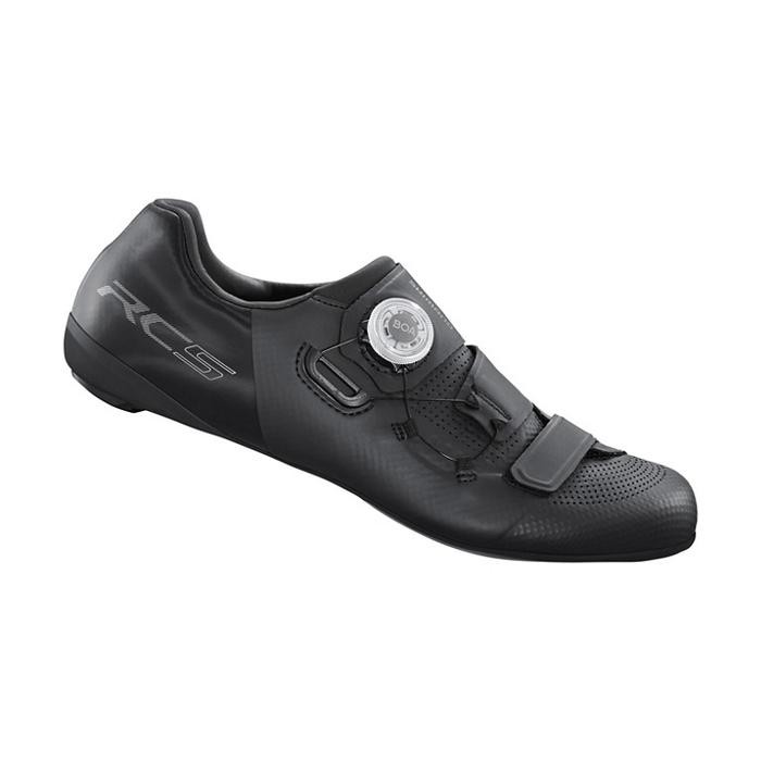 Shimano Rc502 Wide Large - Black Noir