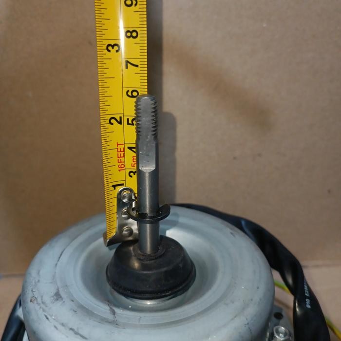 DINAMO/KIPAS OUTDOOR AC SAMSUNG