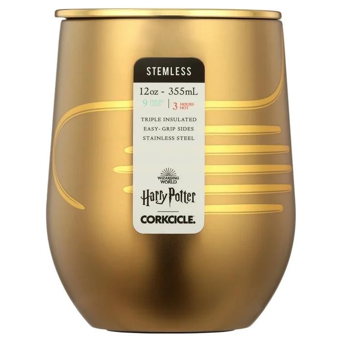 Corkcicle X Harry Potter