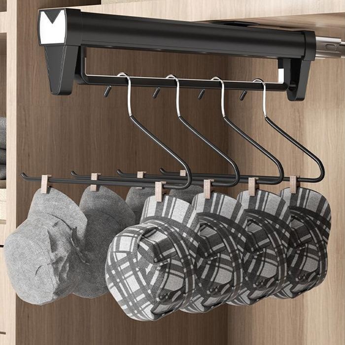 Gantungan Baju Ik Celana Dalam Lemari Rak Pakaian Ik Rak Rel Pakaian Rak Lemari Pakaian Wardrobe