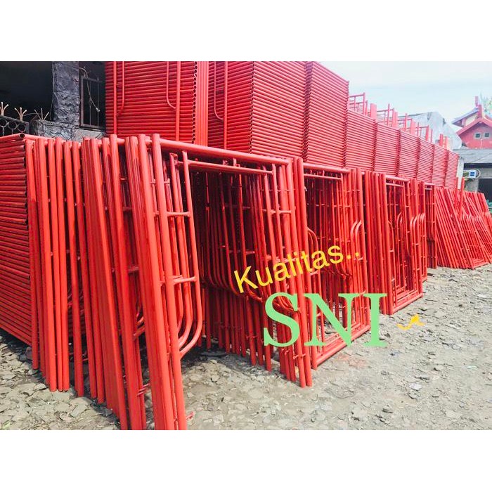 Steger Steger Sni 170 Scafolding Scapolding Mainframe Stager Kapolding