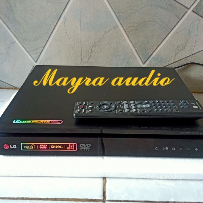 dvd home theater LG. Dh 6330 / Dh 6340. Normal. no minus