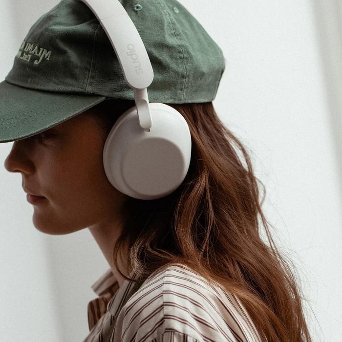 Sudio R3 R 3 Wireless Bluetooth ENC Headphones Headset