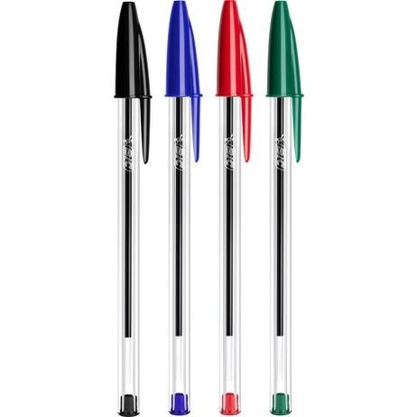 

Ready JT BIC Cristal Original 1.0 mm Ballpoint Pen