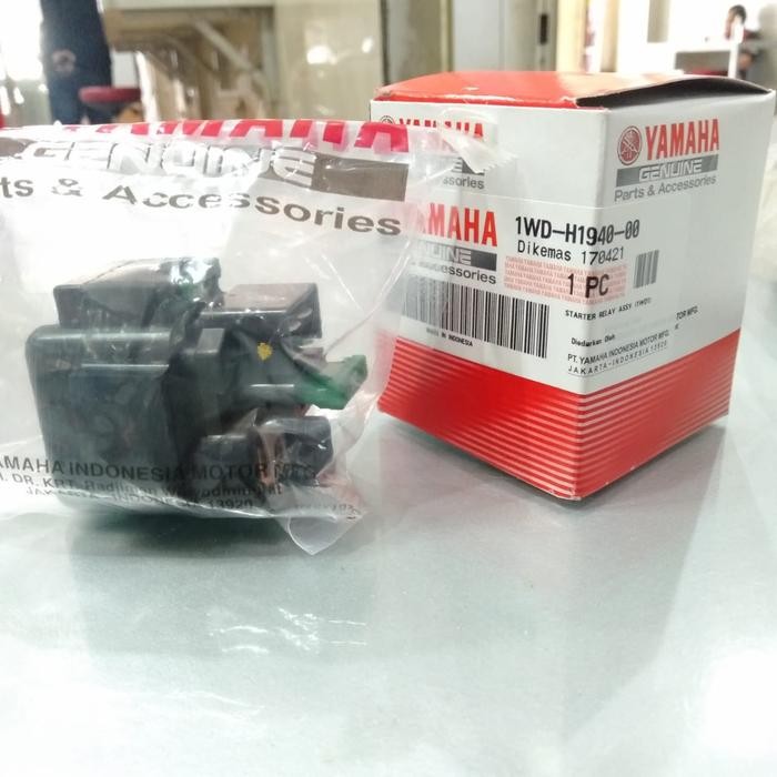 Bendik Relay Starter R25, MT 25 Original yamaha