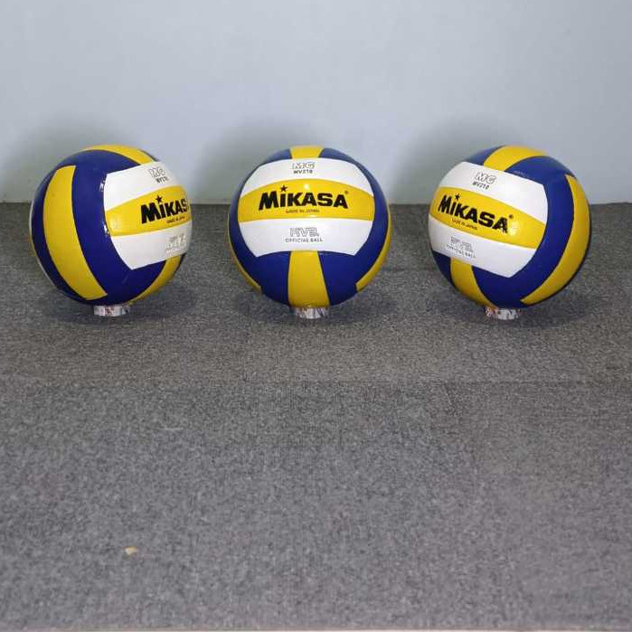 Bola Voly Mikasa No 5 / Bola Voly MV210 Premium