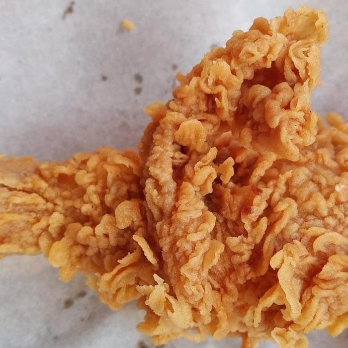 

Terlaris- Premix Breader/Biang Tepung