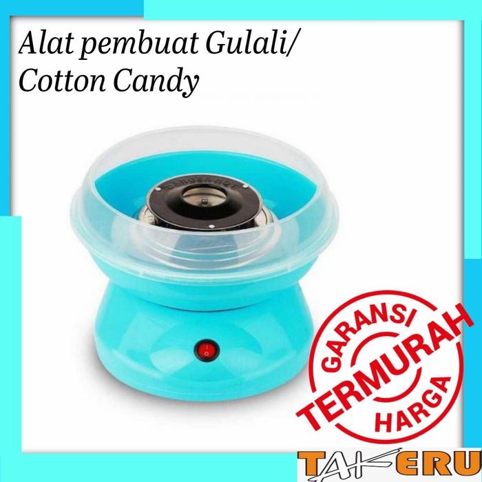 Alat Pembuat Gulali Cotton Candy Maker