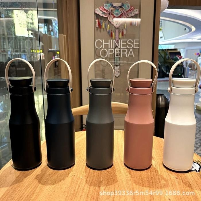 TUMBLER LOCK N TUMBLER Metro Double Insulated Termos Stainless 470ml