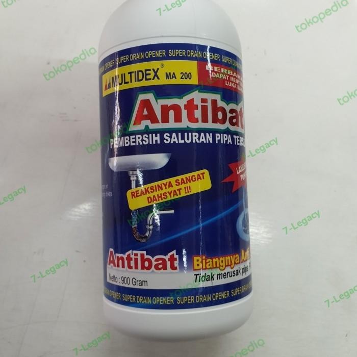 *#*#*#] ANTI SUMBAT TERAMPUH ANTIBAT / ANTIBAT PEMBERSIH SALURAN AIR PIPA