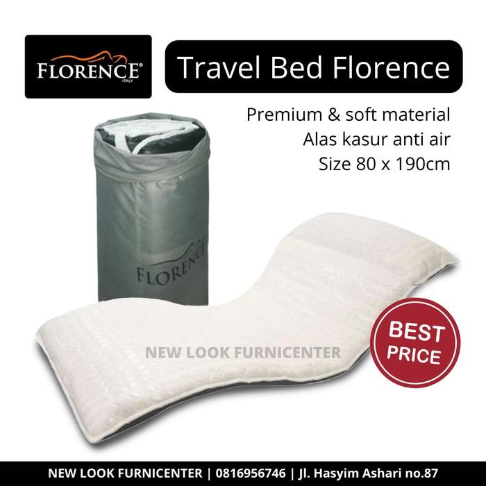 travel bed florence