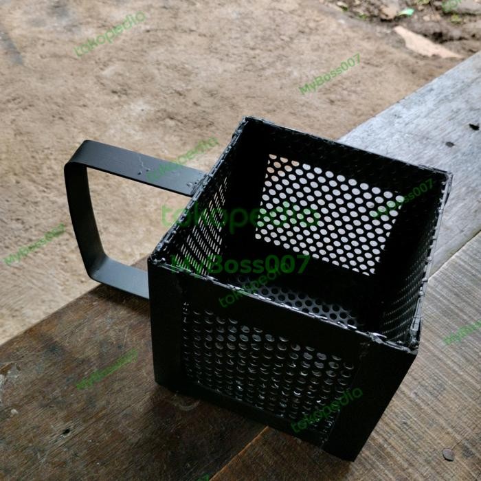 fire starter charcoal arang kayu briket box bakaran