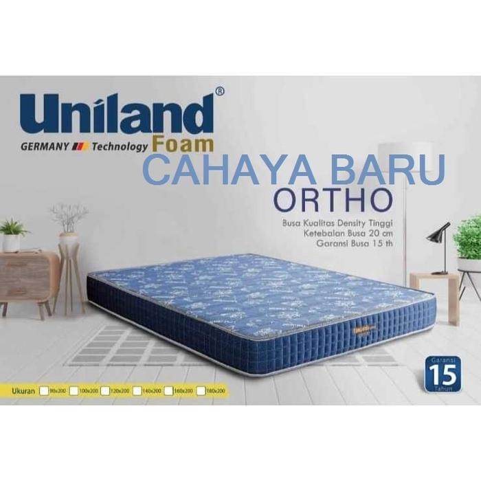 Uniland Kasur Busa Ortho Rebounded Orthopedic Firm