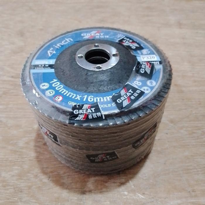 Great Amplas Susun  (P320)