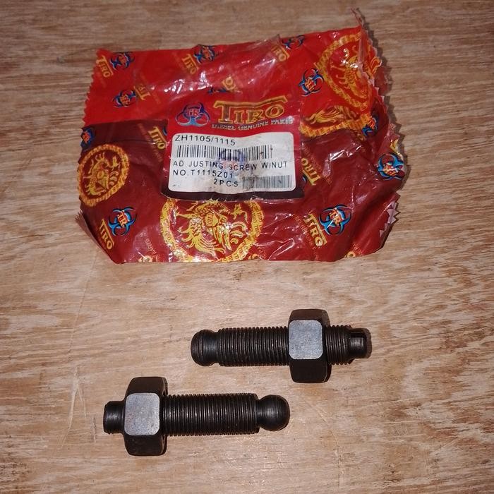 Tiro Adjusting Screw W/ Nut ZH1105/1115