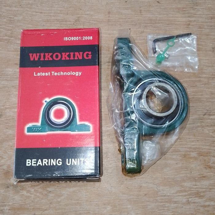 Wikoking Lahar Duduk/bearings UCP 205-16