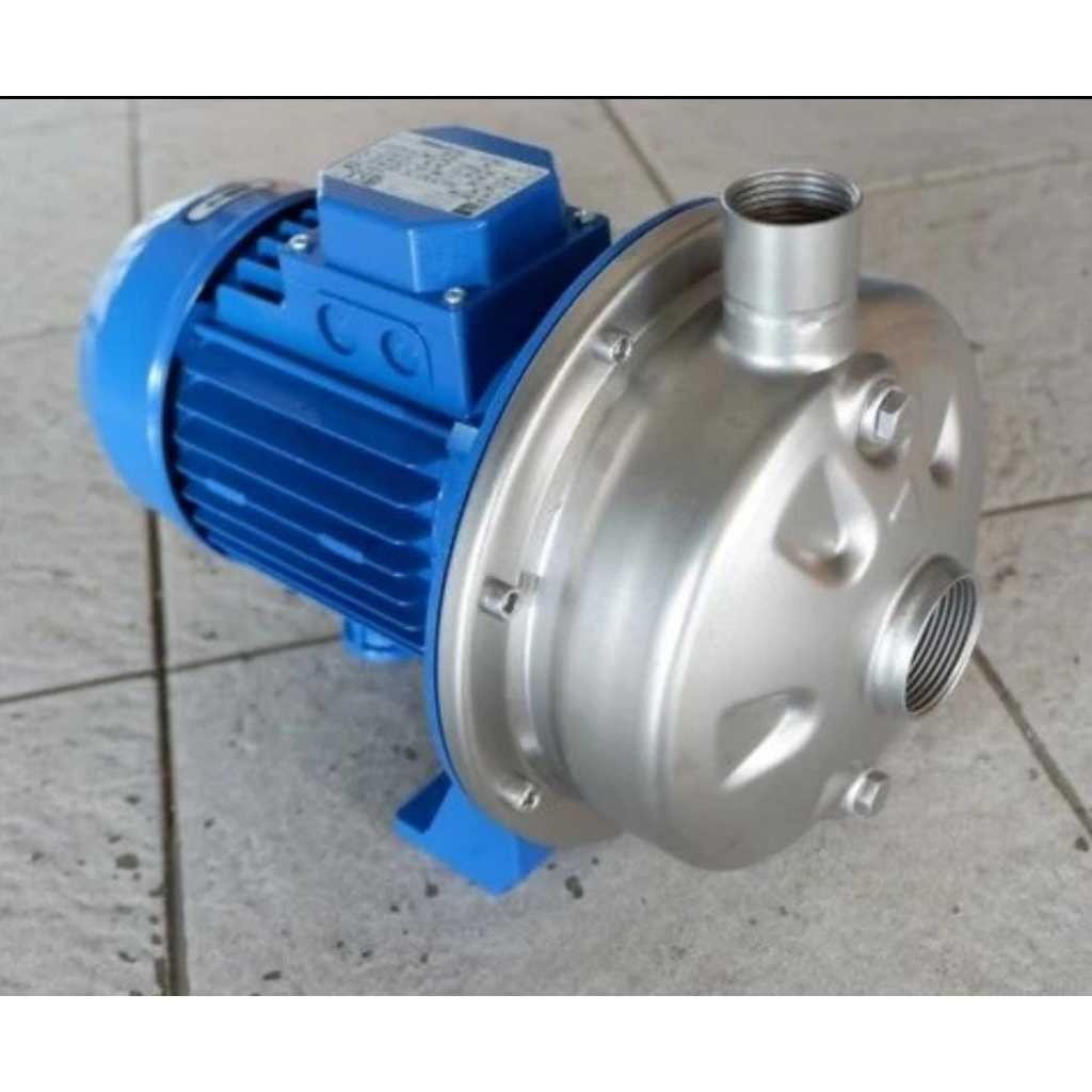 CENTRIFUGAL EBARA CDX 120/20 3 PHASE POMPA BOOSTER EBARA CDX 120/20 3PHASE VOLT POMPA STAINLESS EBAR