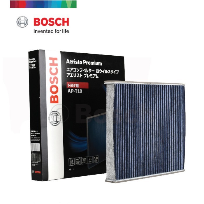 Filter AC / Kabin Bosch Premium Toyota Agya Aeristo