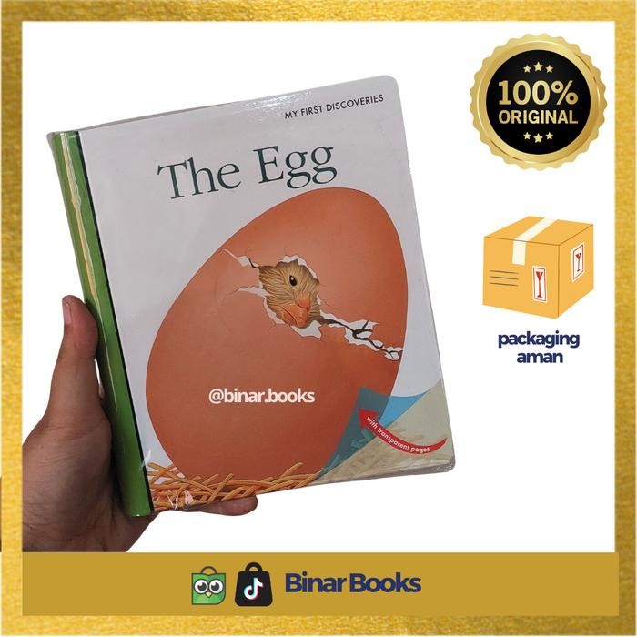 My First Discoveries (MFD) - The Egg (ORI)