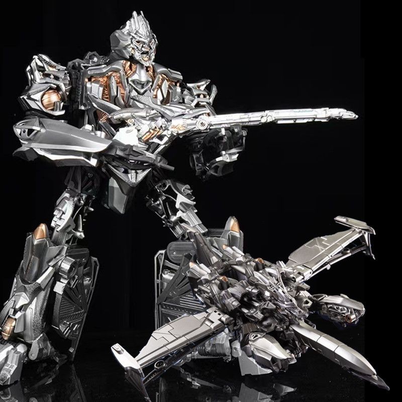 BAIWEI MEGATRON DEFORMATION SS54 EARTH SHATTERING TRANSFORMERS