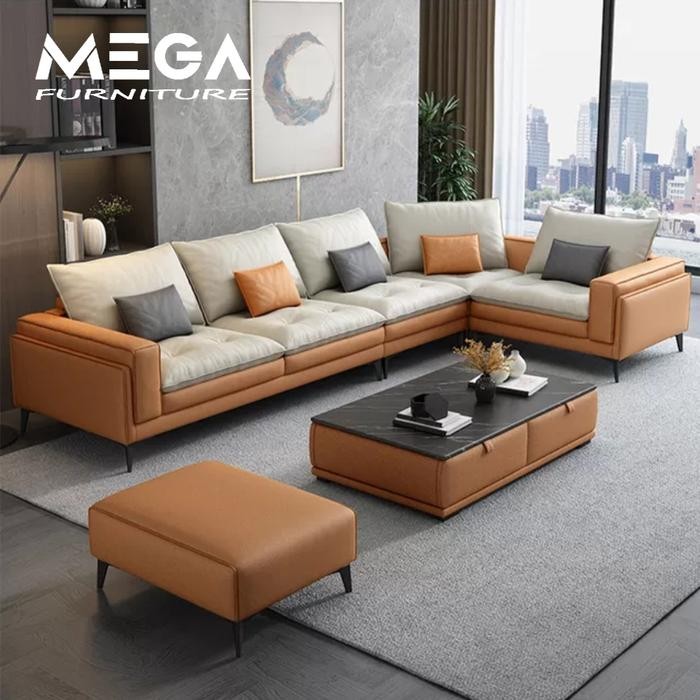 Terlaris Sofa Modern / Sofa L / Sofa Modern Minimalis