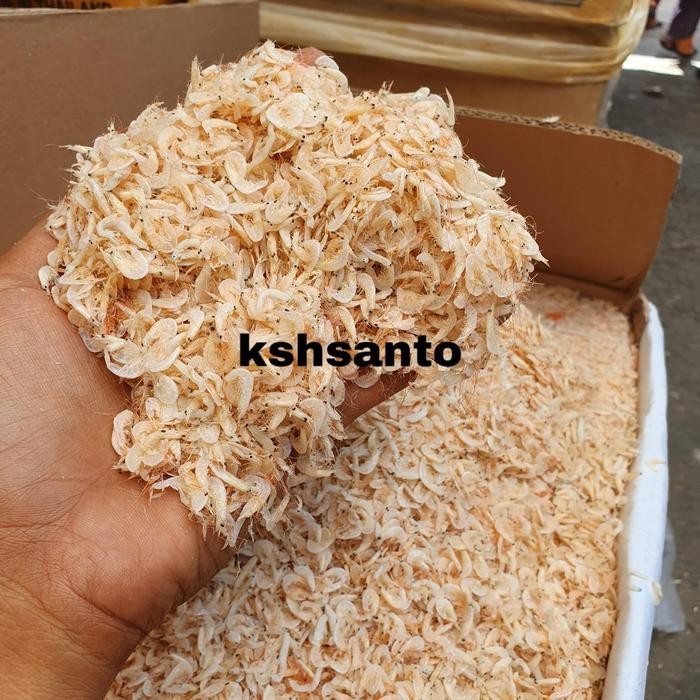 

Ikan Asin REBON Kasar netto-500g