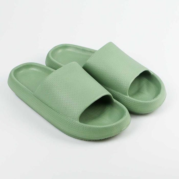 Sandal Empuk Anti Slip Kesehatan Unisex Pria Wanita