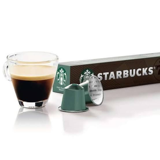 

Terlaris- Nespresso Starbucks Coffee Capsule Collection