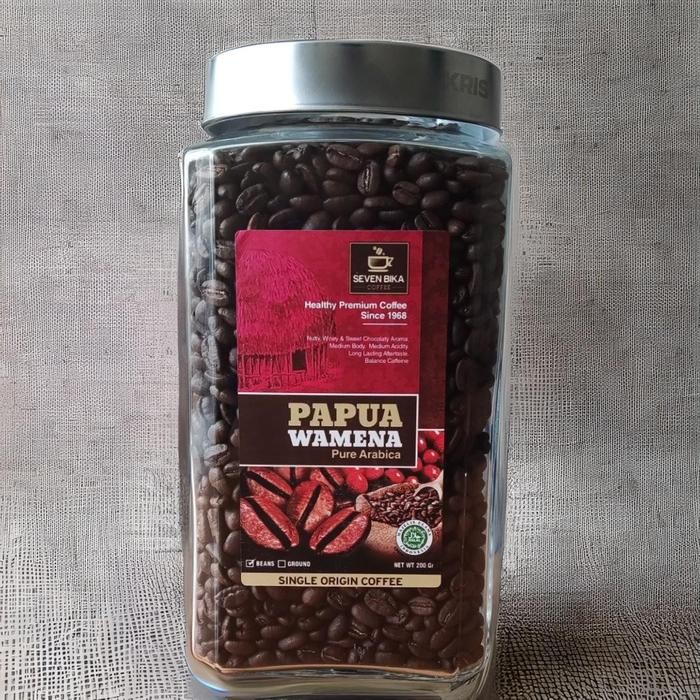 

Bid Coffee - Papua Wamena 'Coffee In The Bottle' Pure Arabica